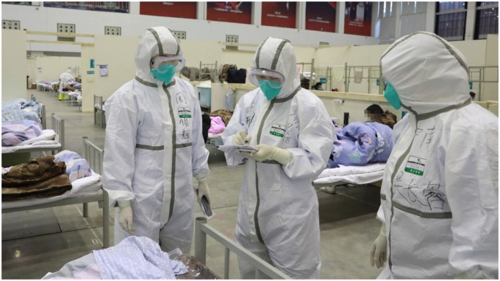 कोरोना वायरस: चीन में मृतक संख्या 2,700 से अधिक हुई