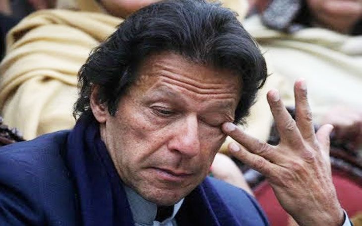 पाकिस्तान के प्रधानमंत्री इमरान खान (Imran Khan)