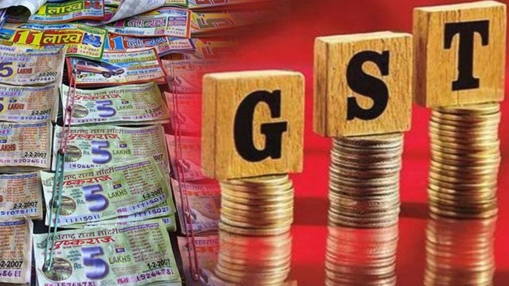 लॉटरी (Lottery) पर 1 मार्च (1 March) से 28 फीसदी GST