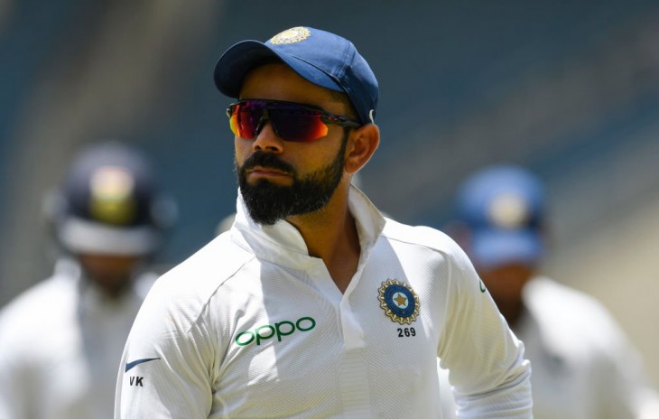 टीम इंडिया के कप्तान विराट कोहली