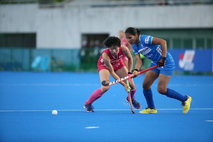 Indian Women Hockey Team, gurjeet kaur