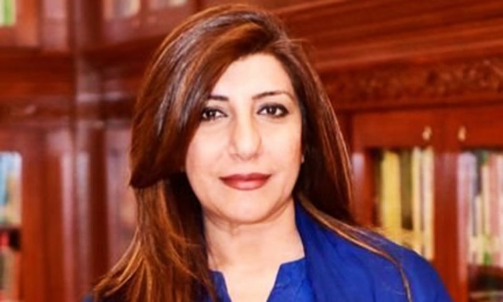 Ayesha Farooqi, Pakistan, Defense Deal