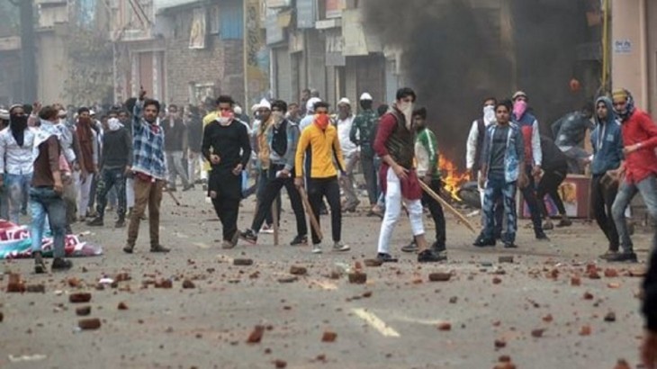 Delhi Violence Live