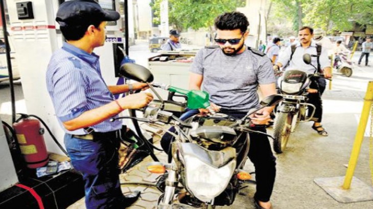 petrol pump  petrol news