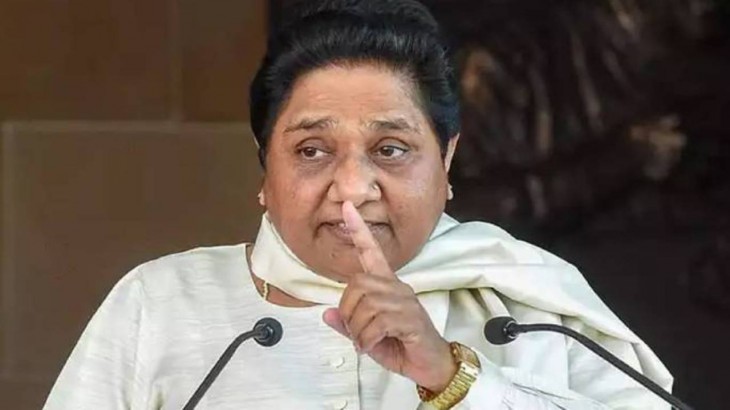 bsp Mayawati