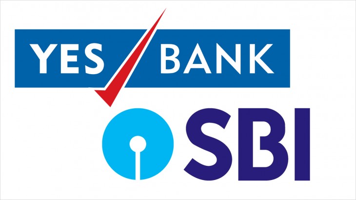 yes bank sbi