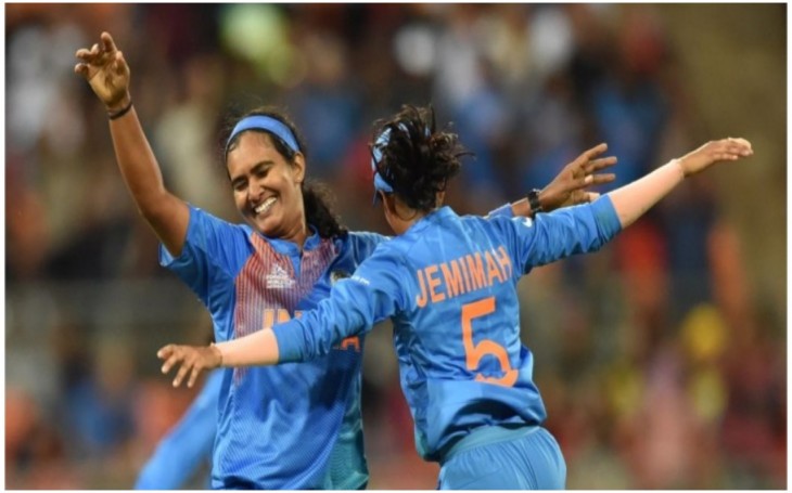 Indian Woman Team