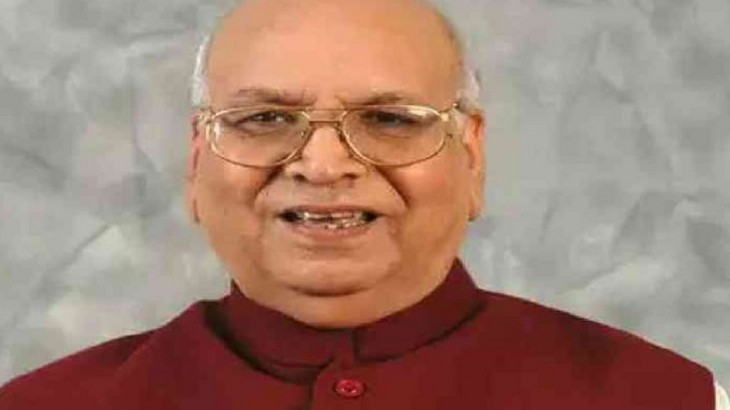 Madhya Pradesh Governor Lalji Tandon