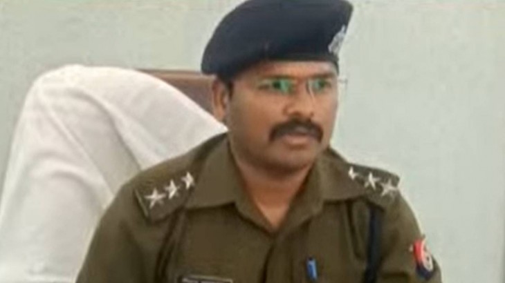 Agra Police