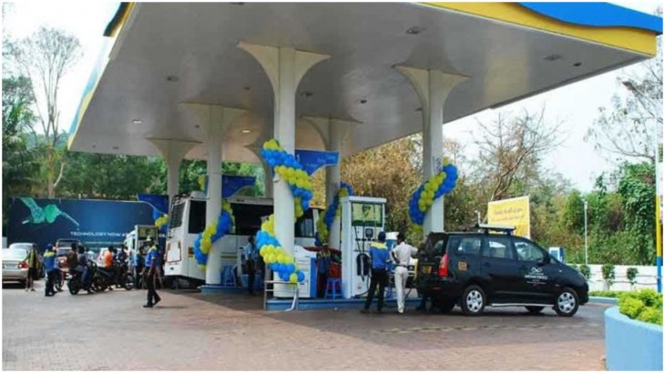 petrol pump, petrol news