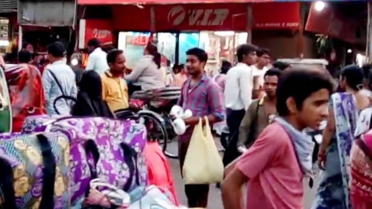Lucknow Market
