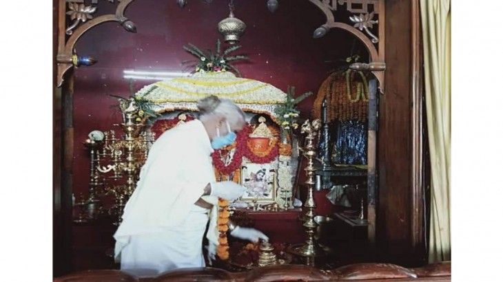 Mahavir temple Patna
