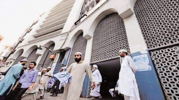Tablighi Jamaat Delhi Head Quarter