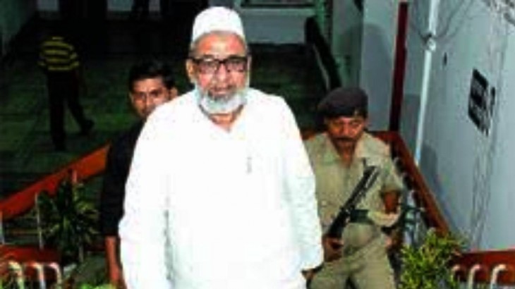 Minister Haji Hussain Ansari