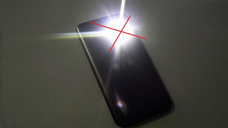 mobile flash light