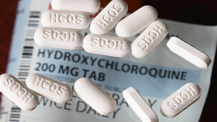 hydroxychloroquine medicine