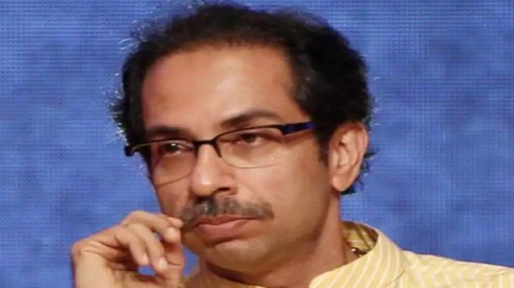 Udhav Thackeray