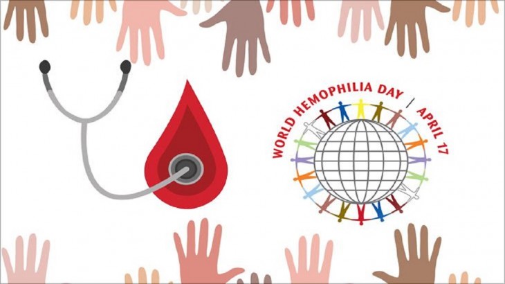 world hemophilia day 2020