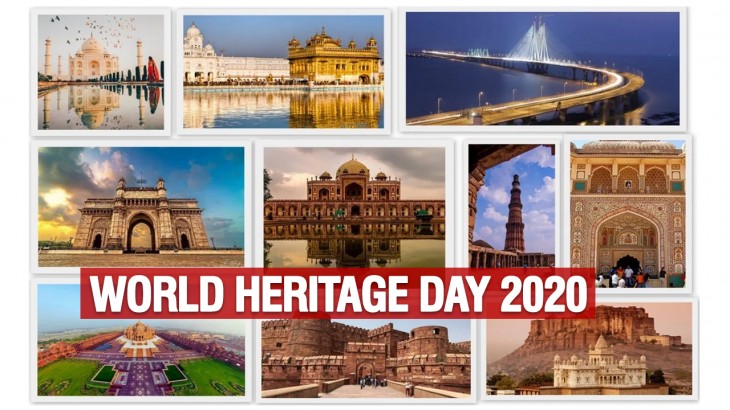 world heritage day  2020N