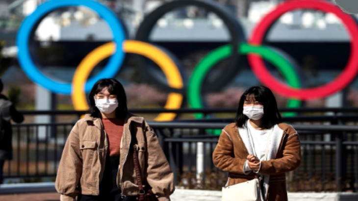 Tokyo Olympic Corona Virus