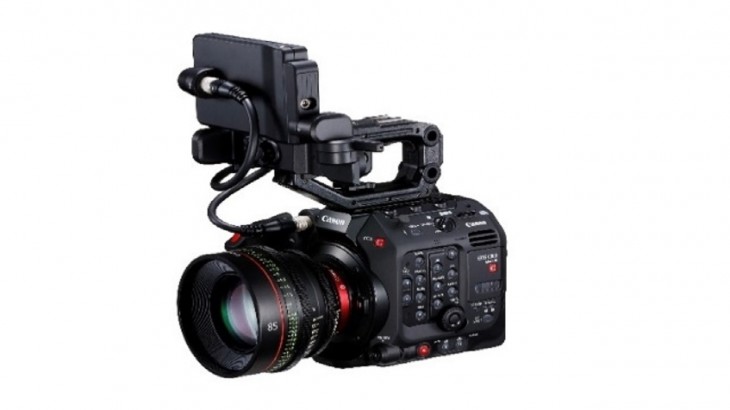 Canon new cinema camera