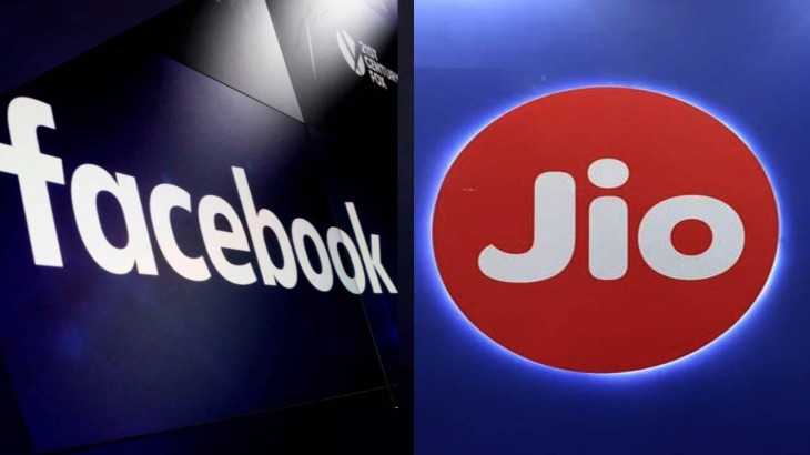 Jio and Facebook deal