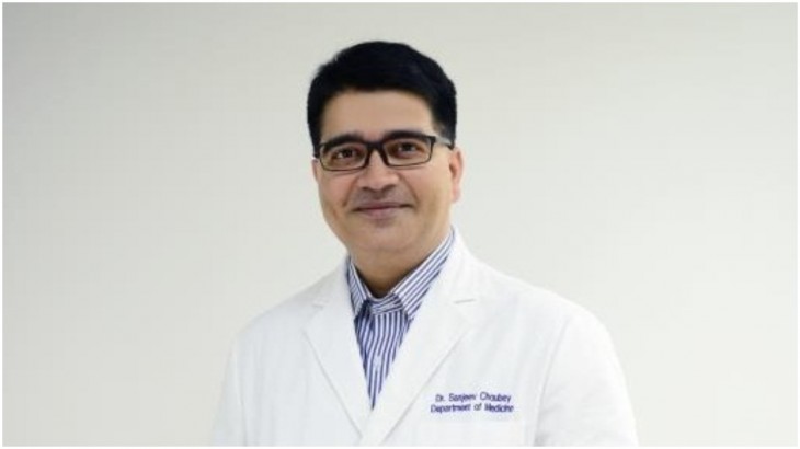 Dr Sanjeev Chaubey