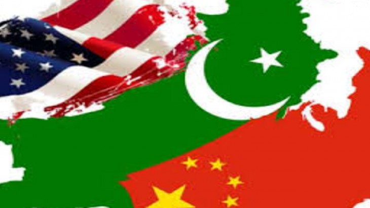 China Pakistan US