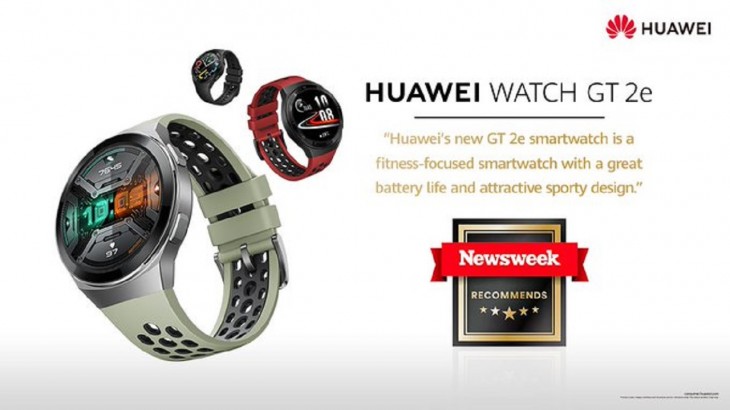 huawei watch