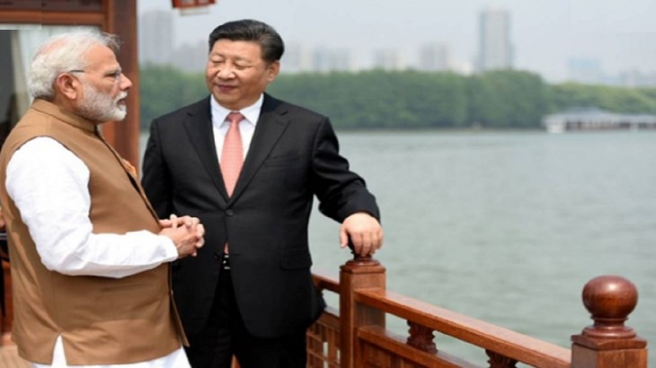 PM Narendra Modi Xi Jinping
