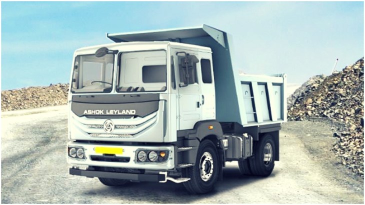 Ashok Leyland Trucks AVTR