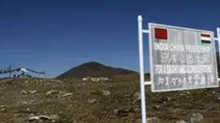 India Chian Ladakh Standoff