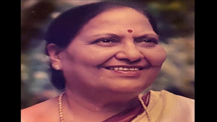 Piyush Goyal Mother