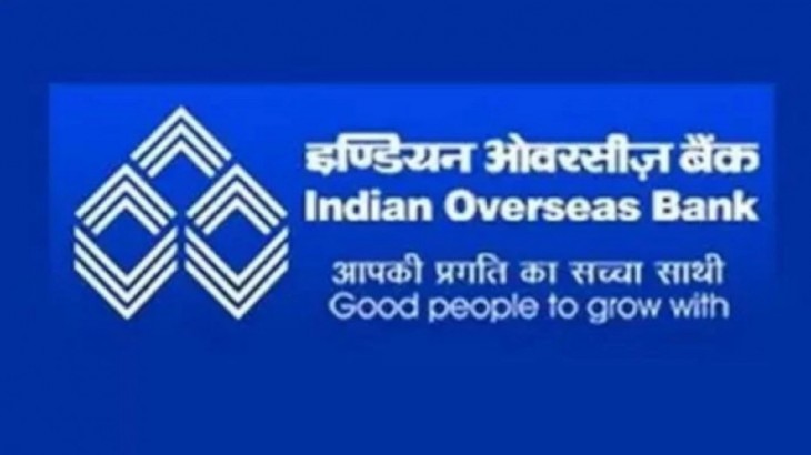 Indian Overseas Bank IOB