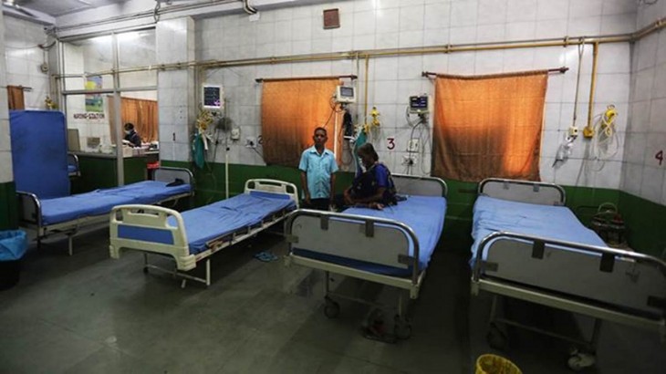 delhi covid 19 hospitals