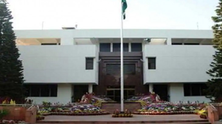 Indian Highcommission Islamabad