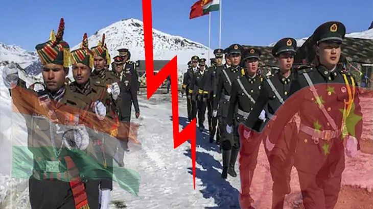 India-China Border Conflicts