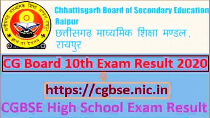 chhattisgarh board result