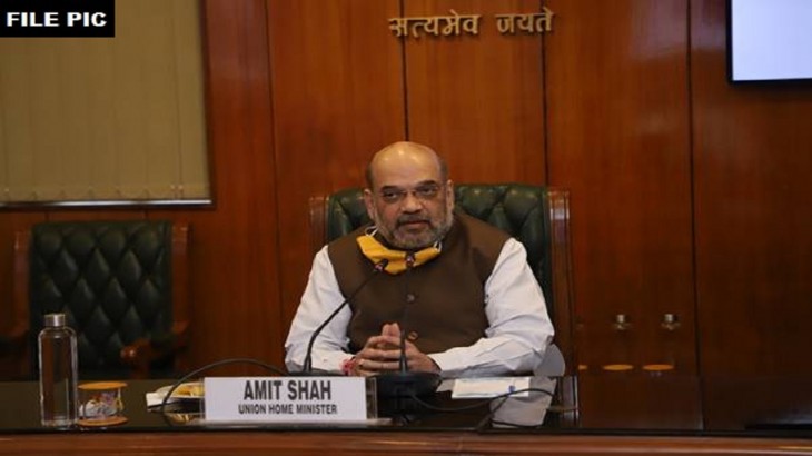 Amit Shah on Enemy Property Act
