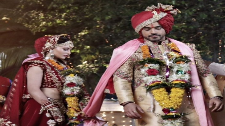 urvashi marriage
