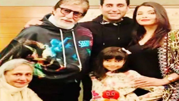 Bachchan family