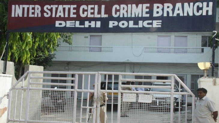 Delhi Police Crime Branch