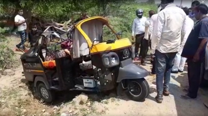 accident rajasthan