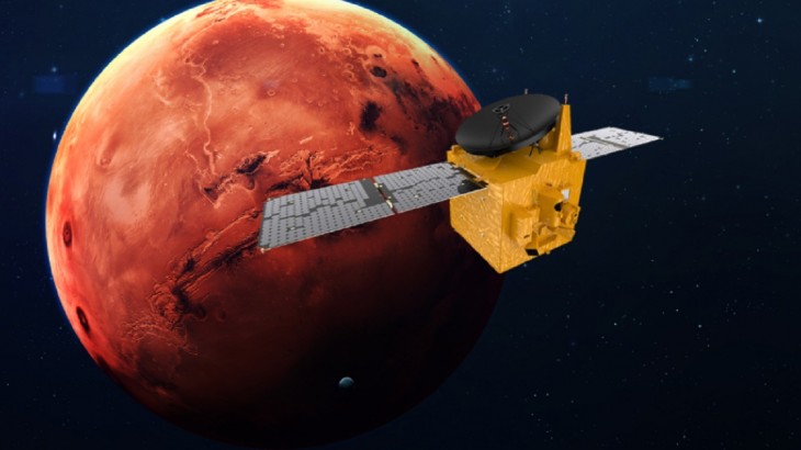 UAE Hope Mars Mission