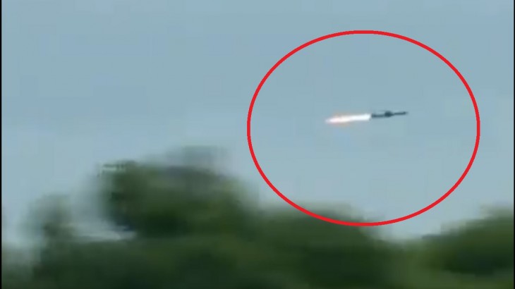 Dhruvastra anti tank guided missile