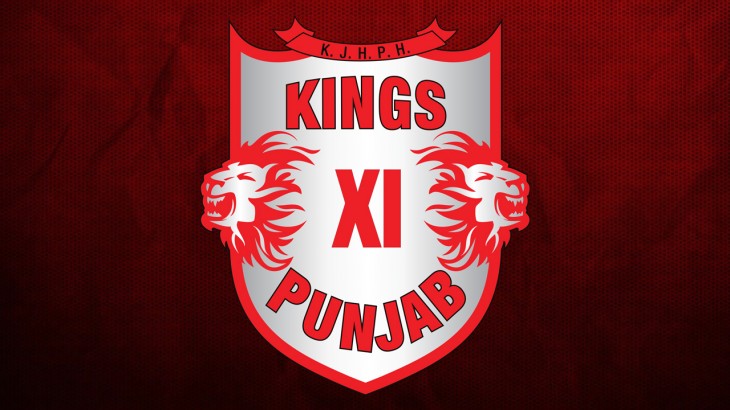 king xi punjab logo