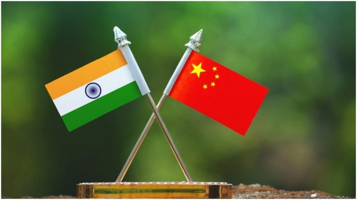 India China talk