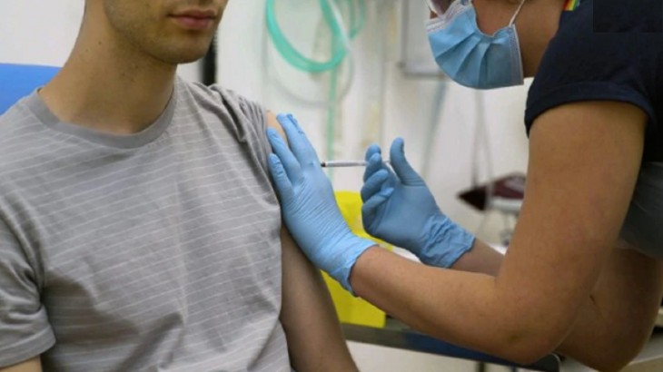 बिहार: पहले दिन 18,122 लोगों को दी गई कोरोना वायरस वैक्सीन