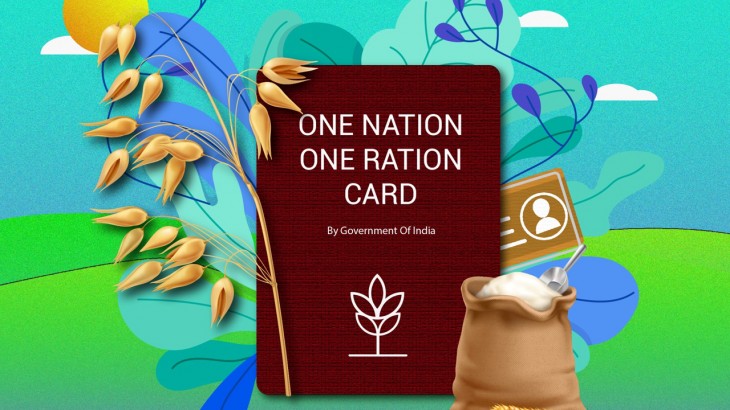 One Nation One Ration Card Scheme