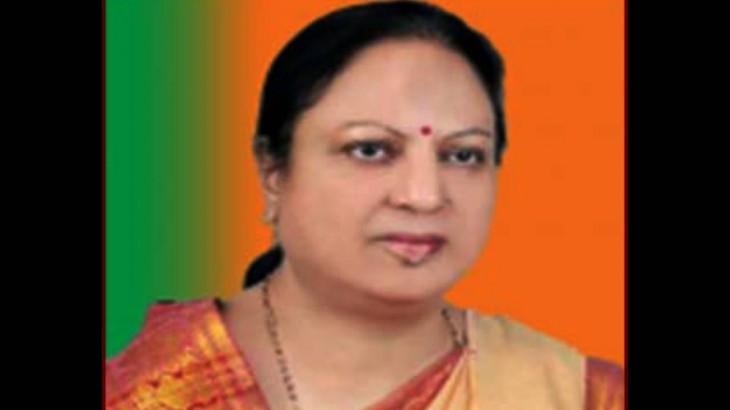 Cabinet Minister Kamala Rani Varun